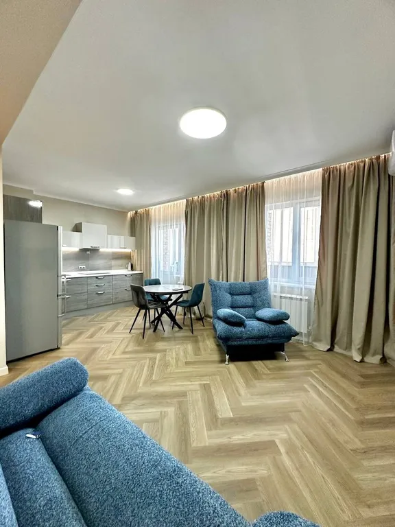 1-комнатная Квартира — аренда посуточно в Улан-Удэ