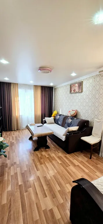 Уютная квартира в центре города