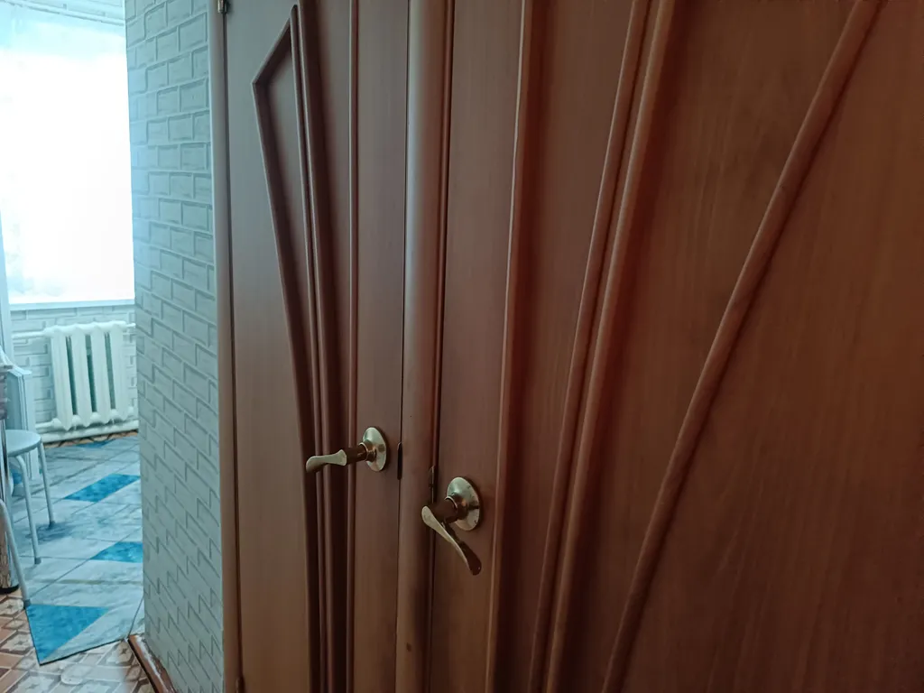 Уютная трёхкомнатная квартира