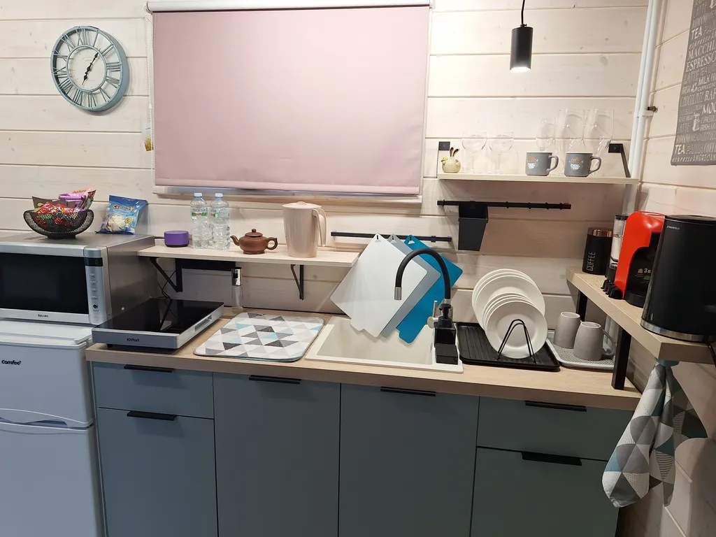 Дом Радости Новый современный дом у реки Волги