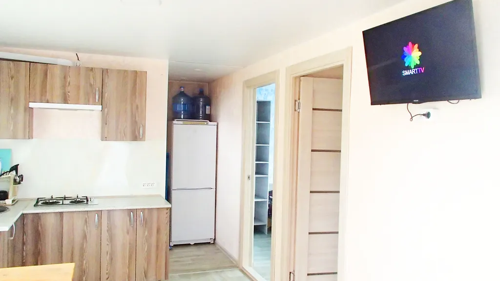 Коттедж Часть дома, р-он осоавиахима, г. Новороссийск, по дороге в широкую балку — аренда посуточно в Новороссийск