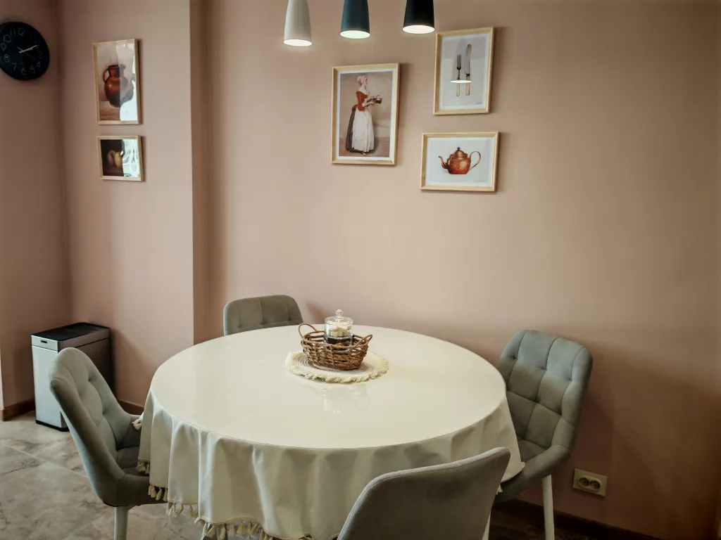 Уютная современная квартира вблизи исторического центра