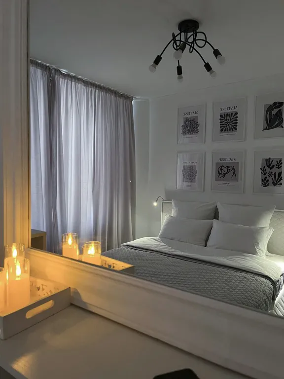 Уютная светлая квартира — аренда посуточно в Печоры