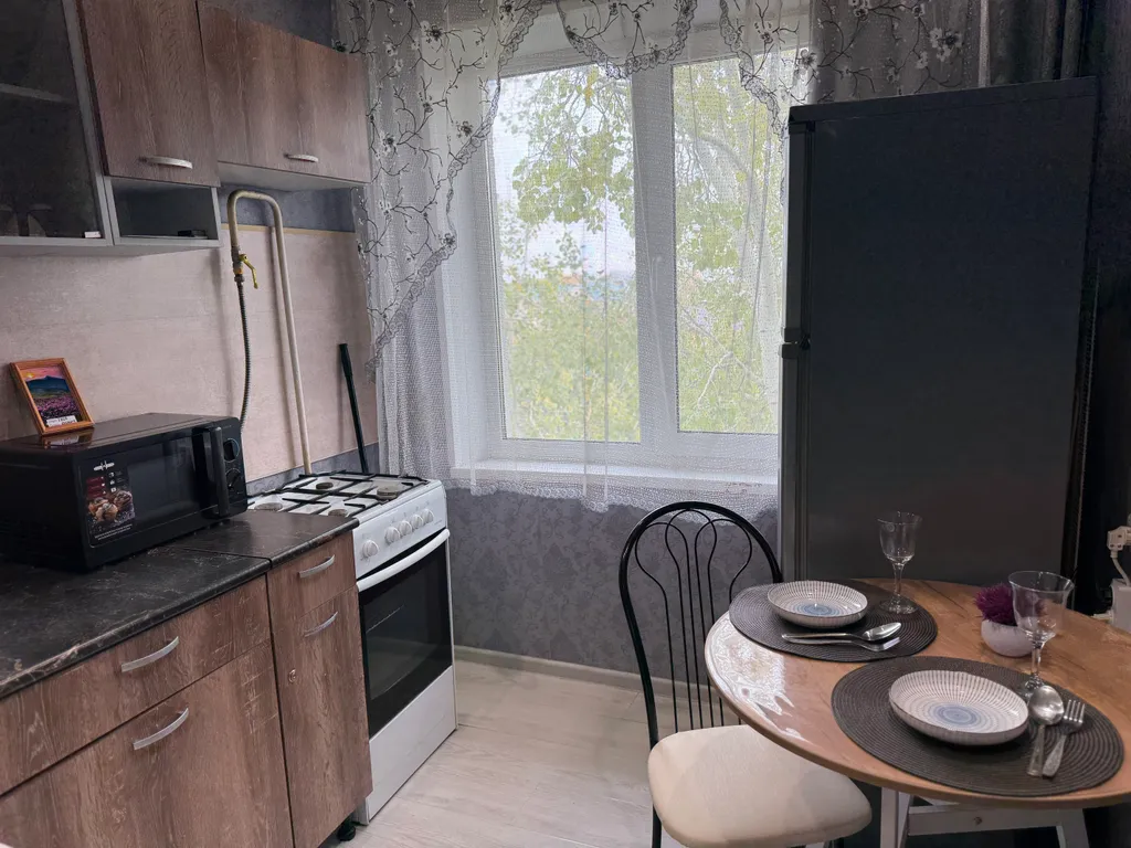 Уютная квартира в центре города.