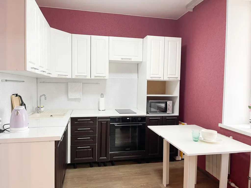 1-комнатная квартира в районе Сахпоселок, с въездом в город