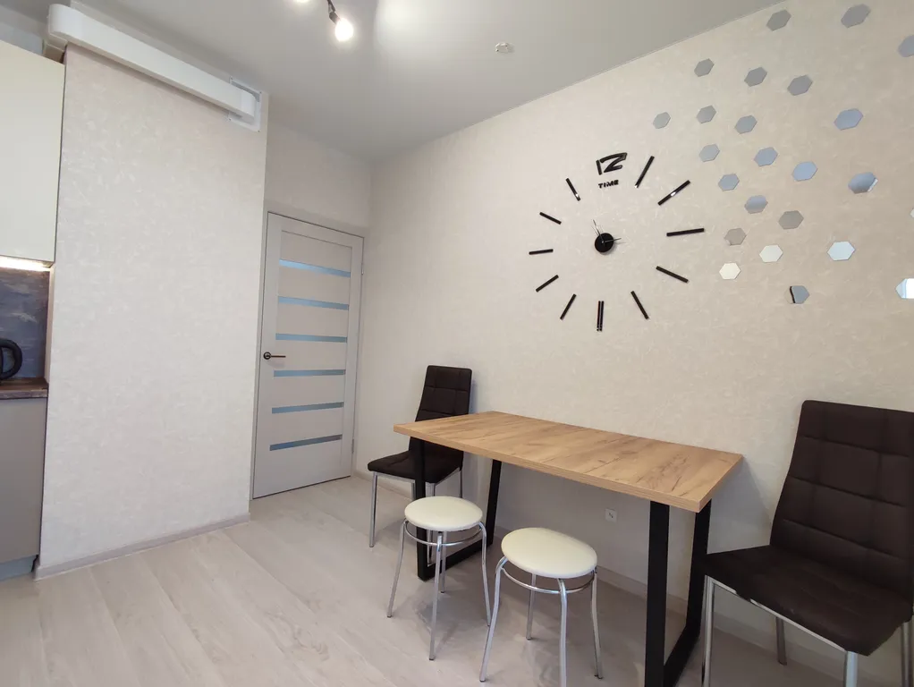 Уютные апартаменты-студия