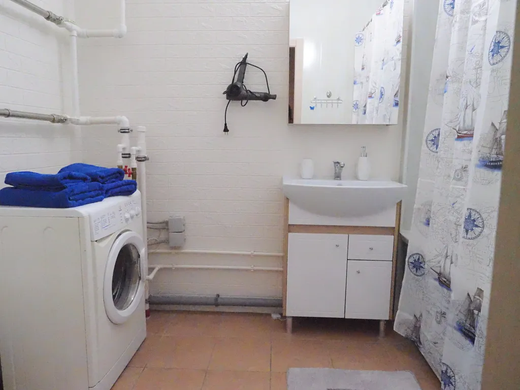 2-комнатная Квартира