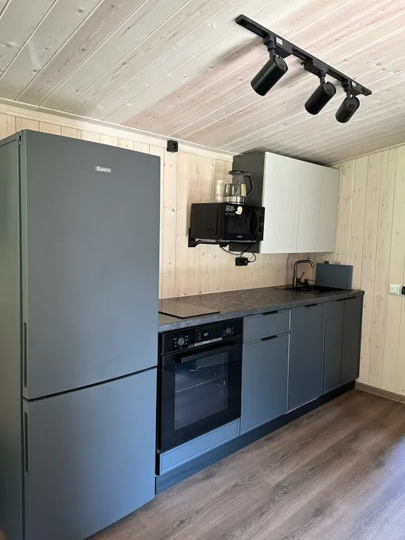 Дом у леса Talo Vuori