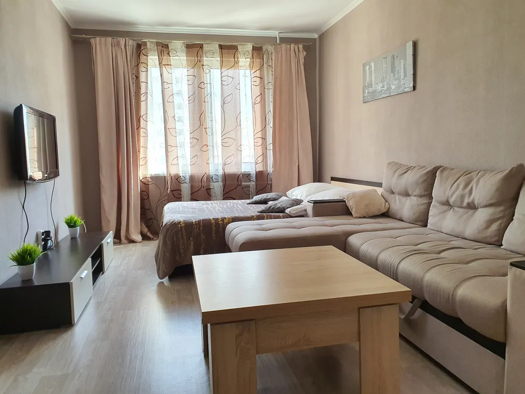 Апартамент в новом доме