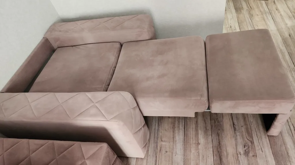 Студия с видом на озеро