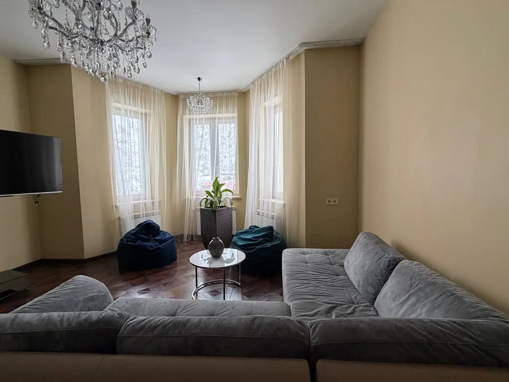 Большой дом