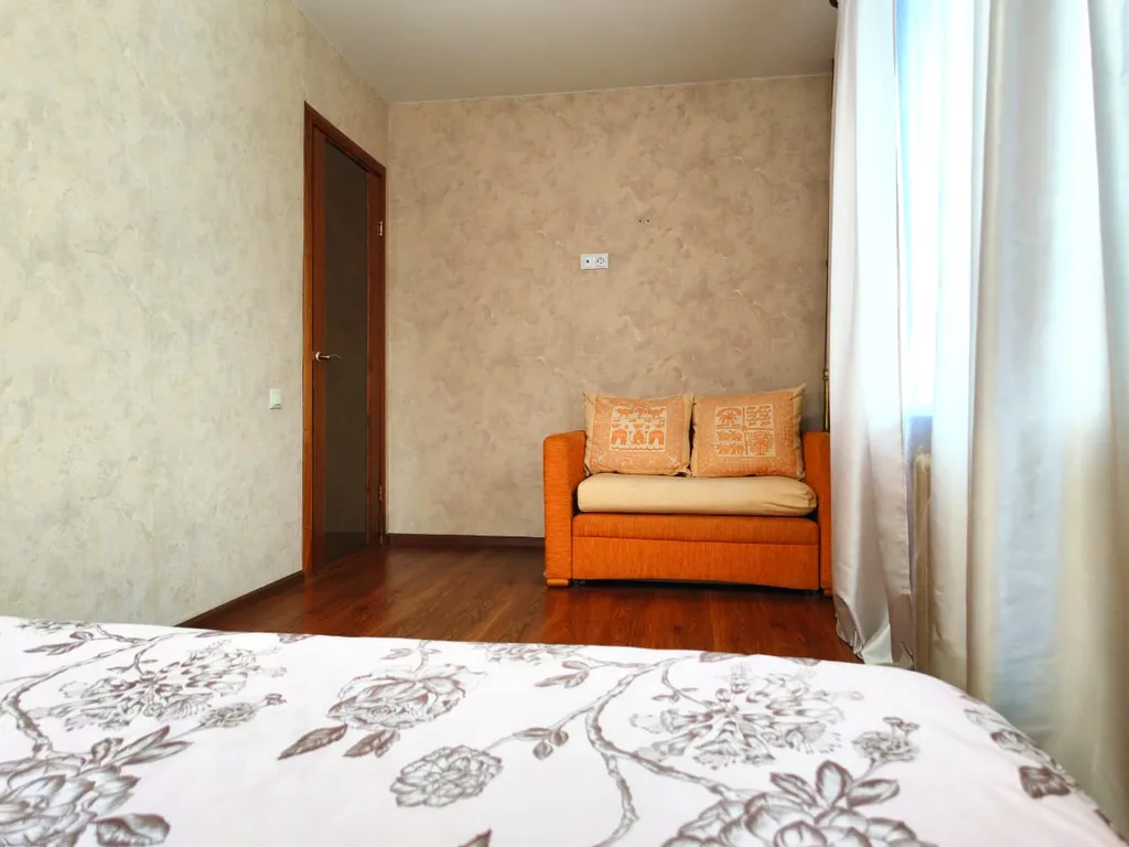 Квартира Уютная квартира на Лисицына 41 — Ярославль