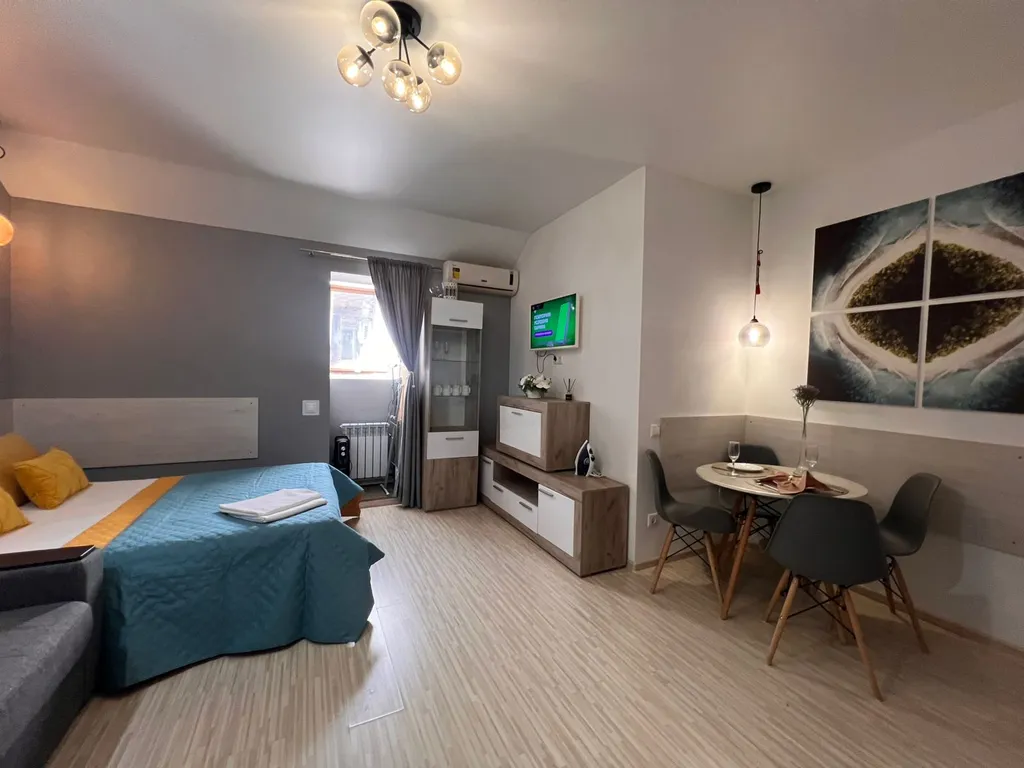 Квартира Квартира Sezam Apartments 35 — Сириус