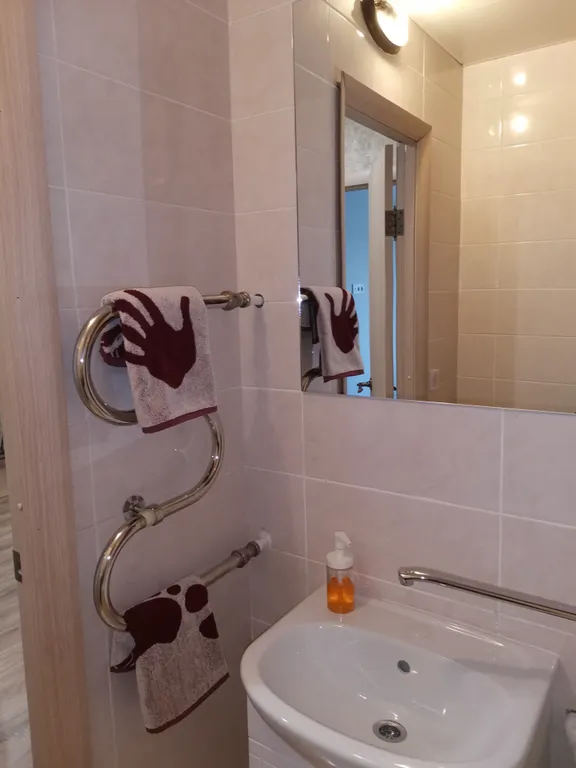 Уютная квартира комфорт