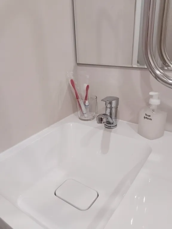 Милая студия в центре города