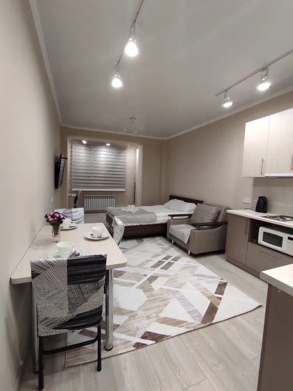 Уютная квартира в Lotos terrace