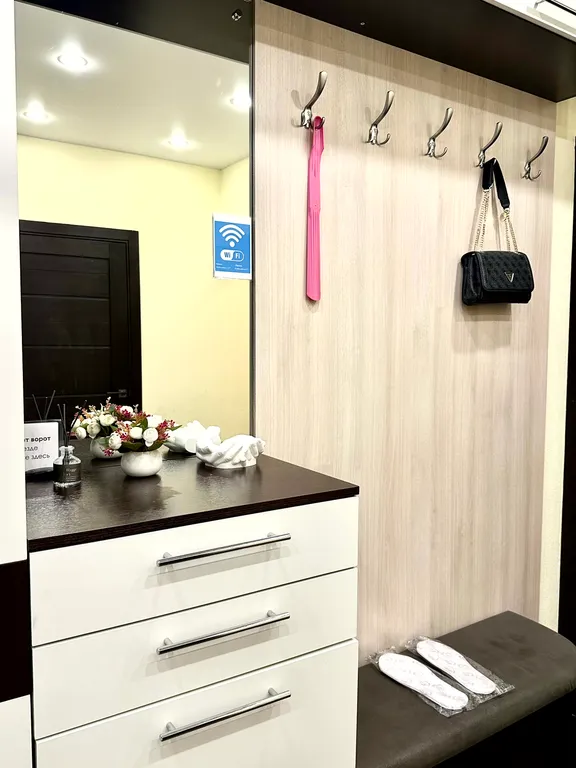 Просторные апартаменты рядом с МЧС академией