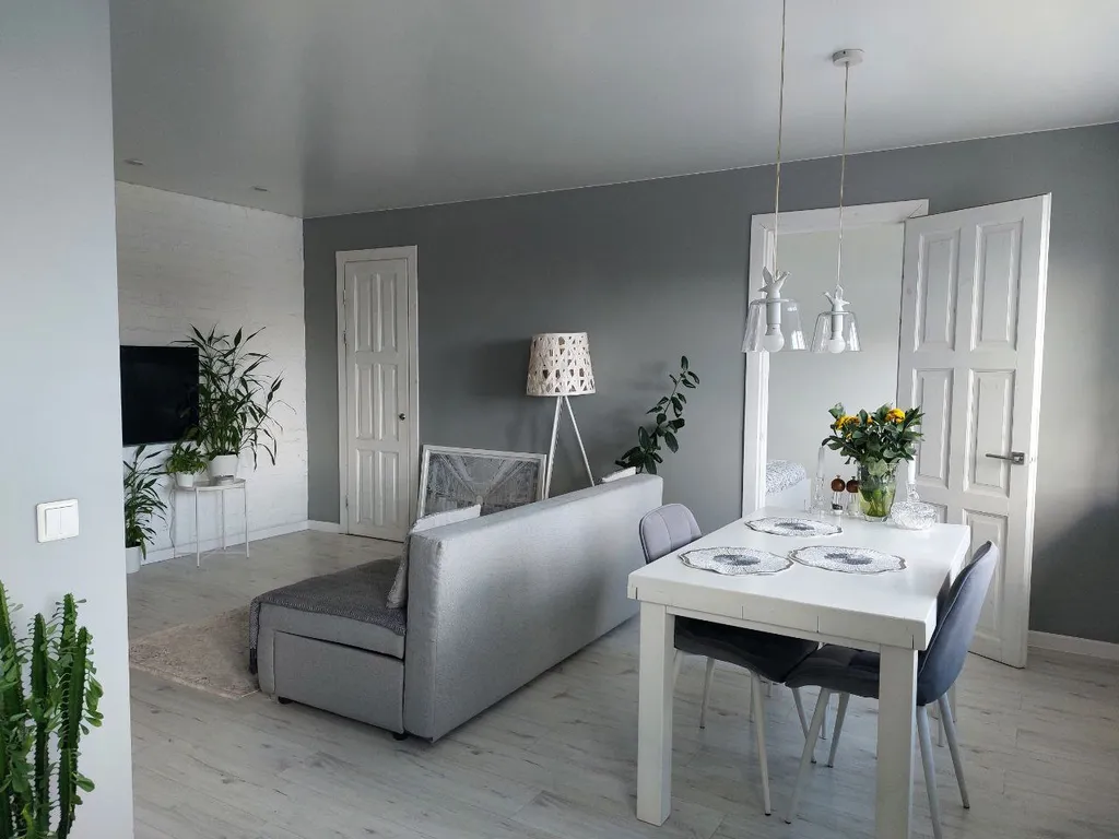 Квартира около Онежской набережной