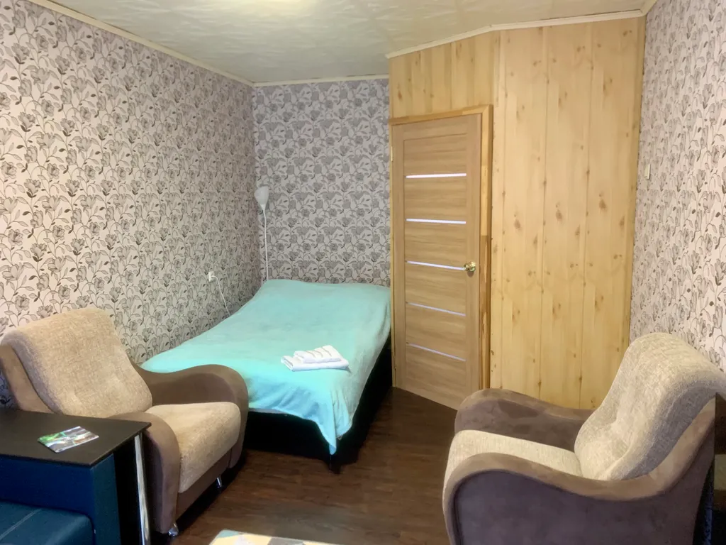 Квартирка у Хибин