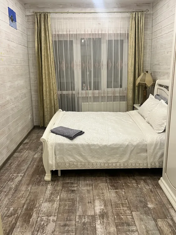 3-комнатная Квартира