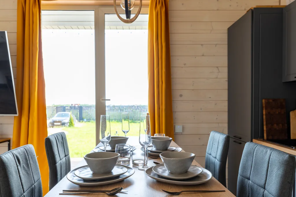 Коттедж Дом для праздников и отдыха — Ропша