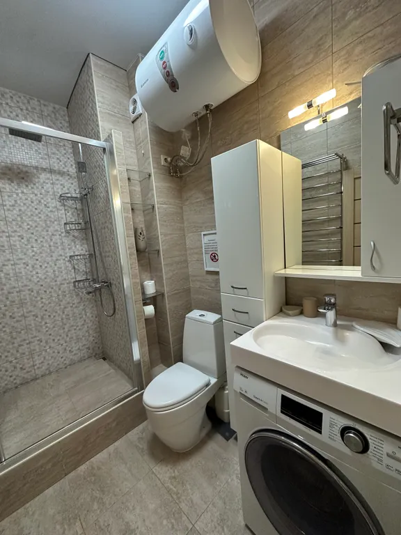 Квартира Апартаменты с бассейнами в Sea Side Sochiapart — Сириус