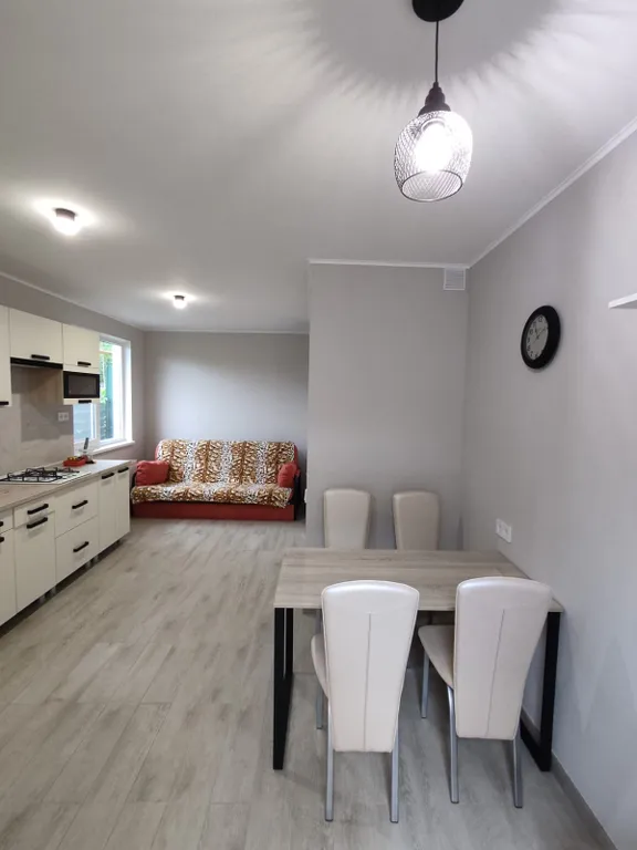 Новый коттедж