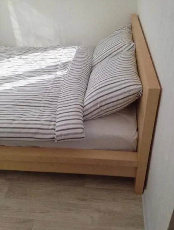 Квартира Комната с двуспальной кроватью и общим санузлом — аренда посуточно в Уфа