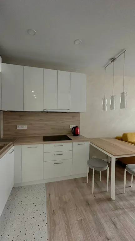 Классные апартаменты с отличным ремонтом рядом с пляжем