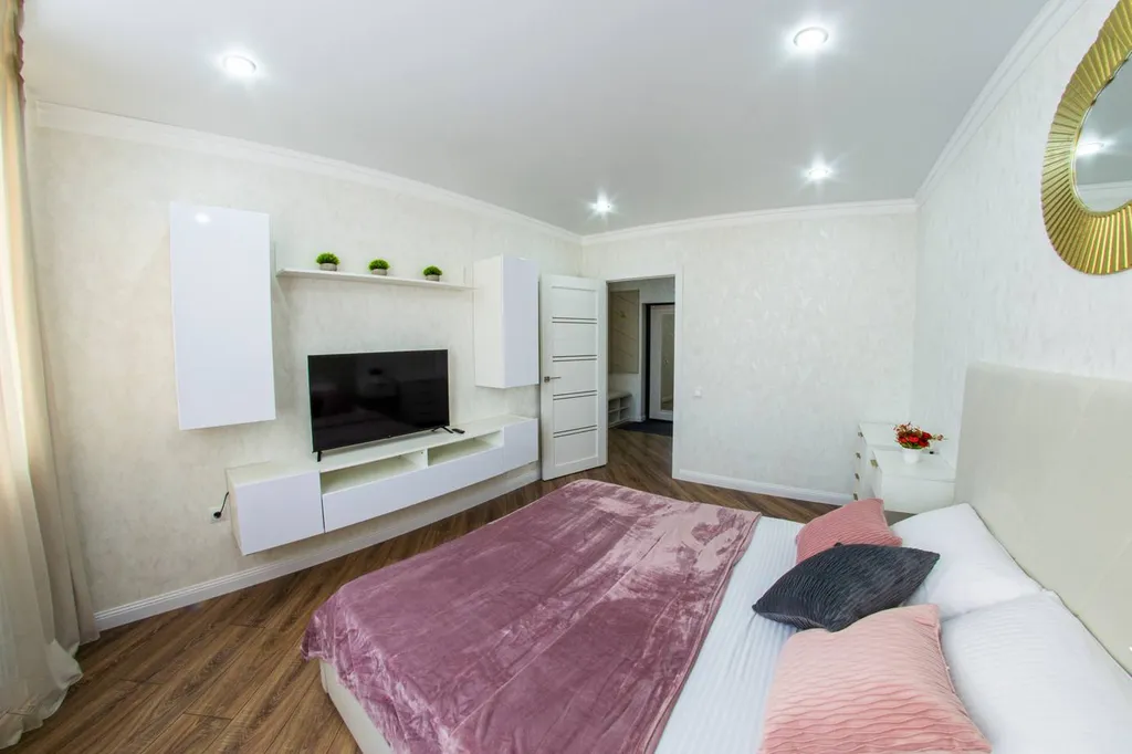 Уютные апартаменты в центре Омска