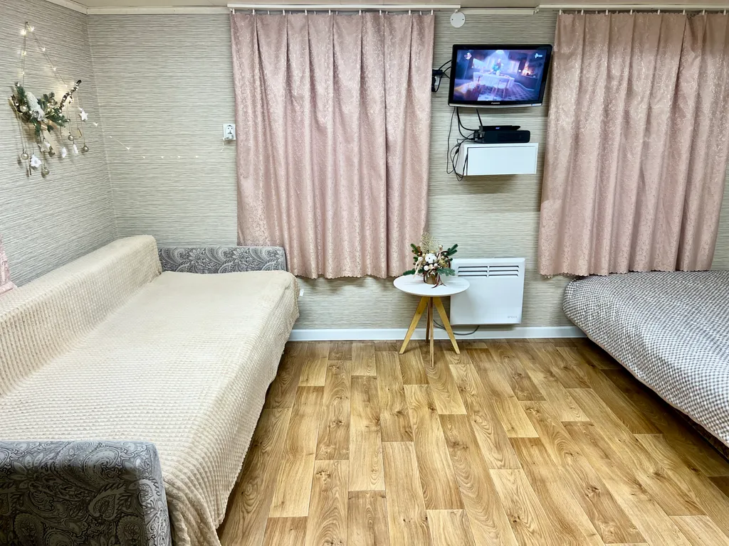 Коттедж Милый домик рядом с озером Ильмень — Великий Новгород