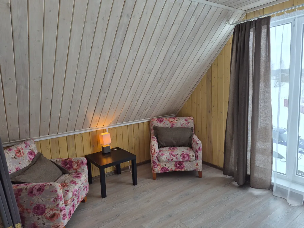 Пряничный домик