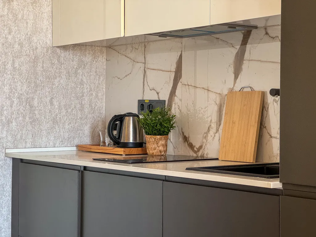 Elite Admiral - премиальные апартаменты с видом на море