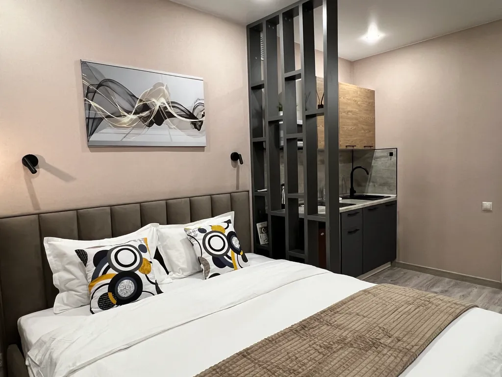 Стильная студия