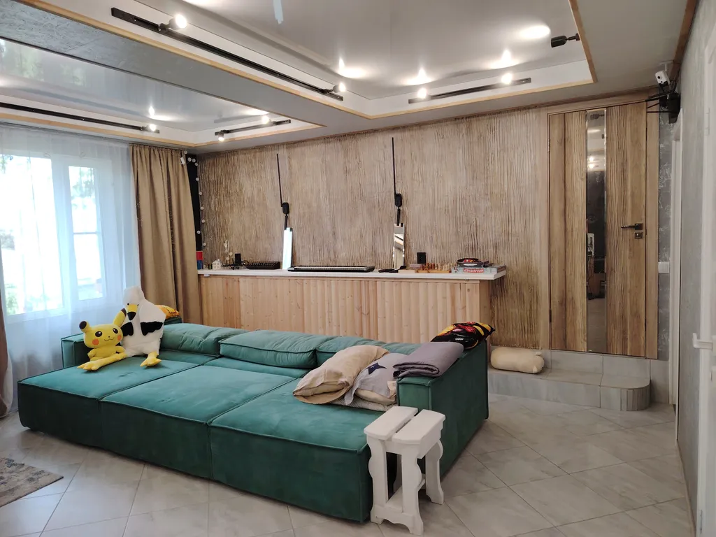 Дом в центре города с сауной