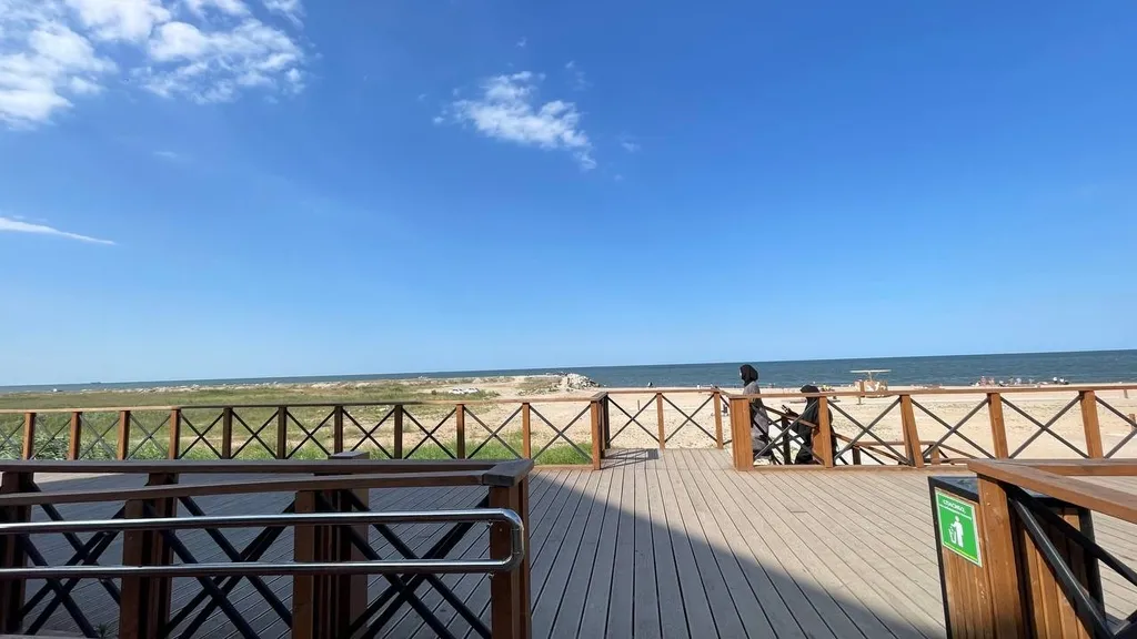 Квартира Квартира с видом на море — Махачкала