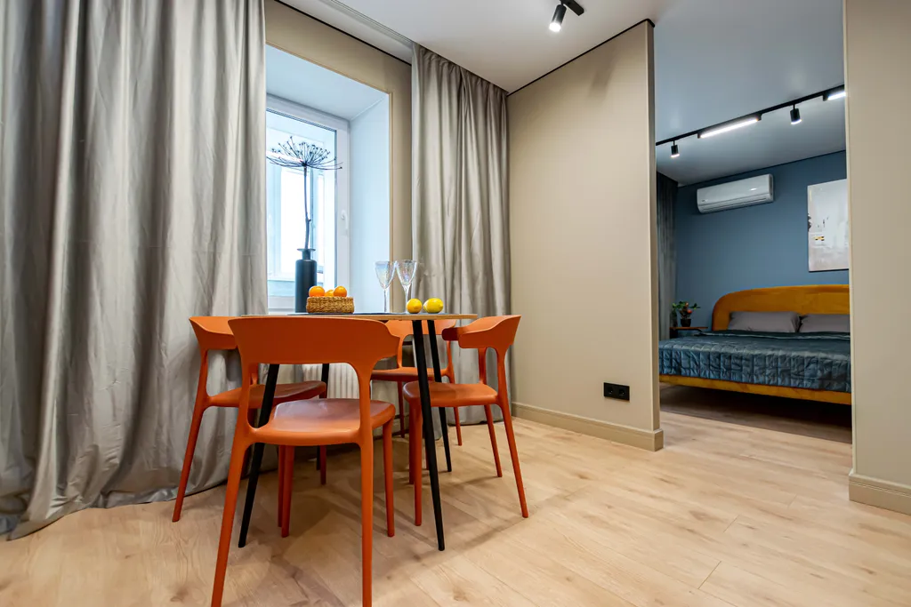 Квартира в самом центре города