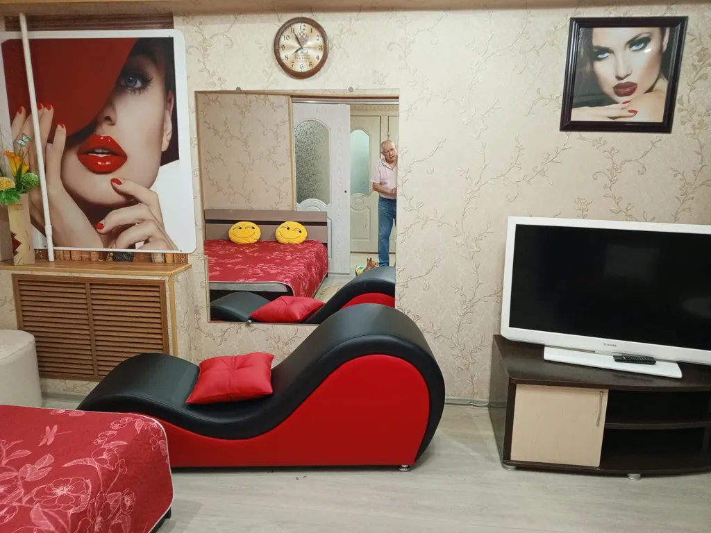 Уютная квартира в спальном районе