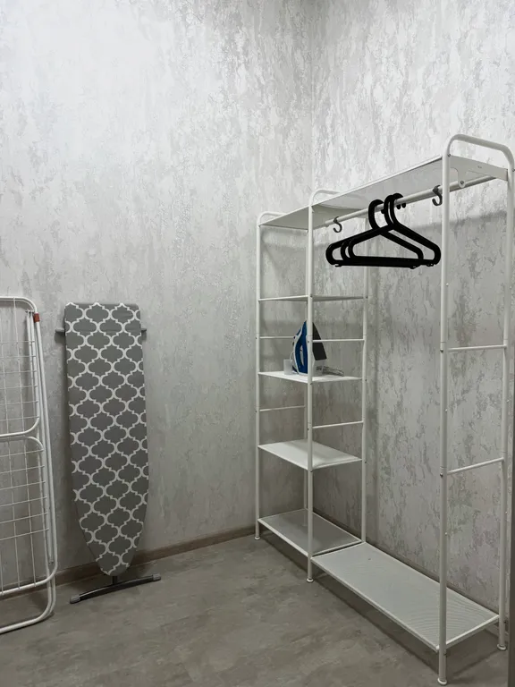 Квартира с видом на реку