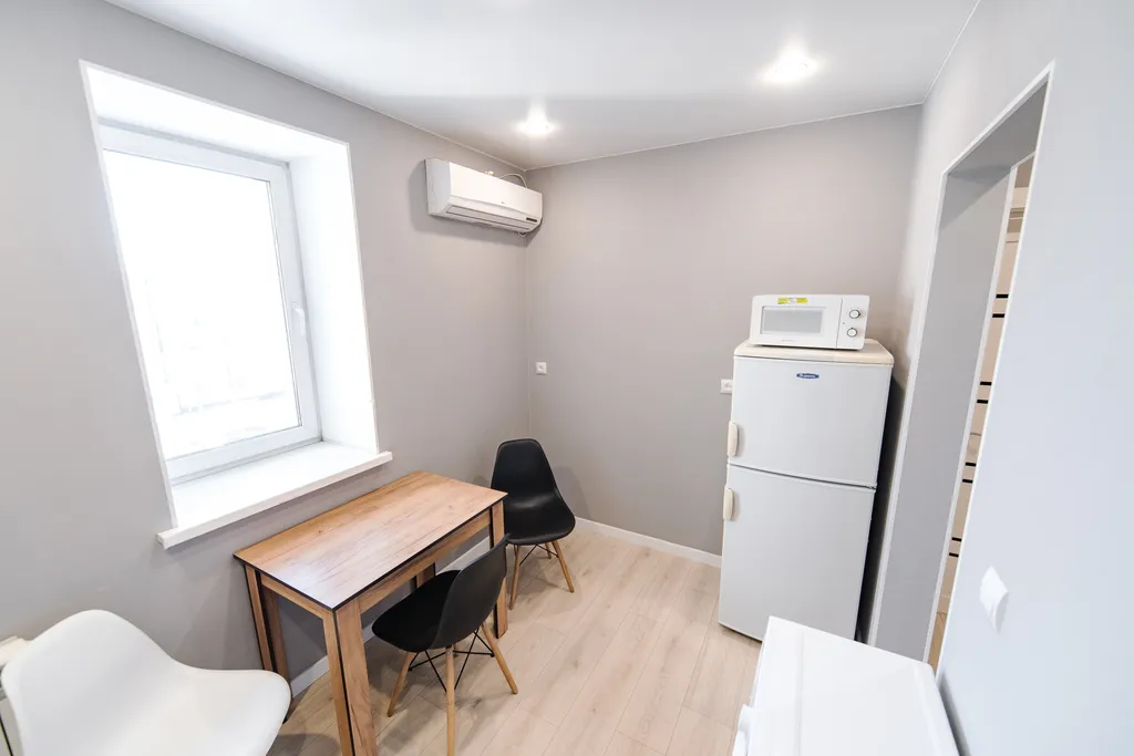 Уютная квартира возле набережной реки Амур и поющих фонтанов