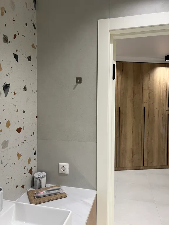 Уютная квартира с дизайнерским ремонтом в центре города