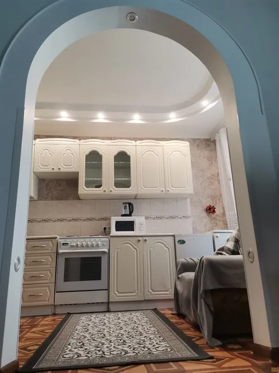 Квартира Просторная квартира в самом центре — Красноярск