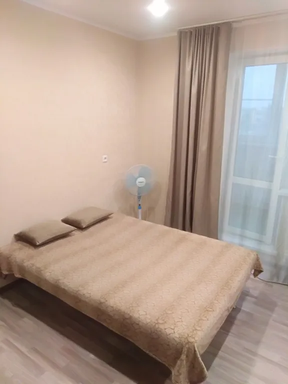 Уютная студия в новом микрорайоне