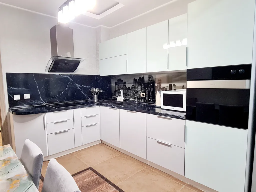 Уютная двухкомнатная квартира рядом с парком