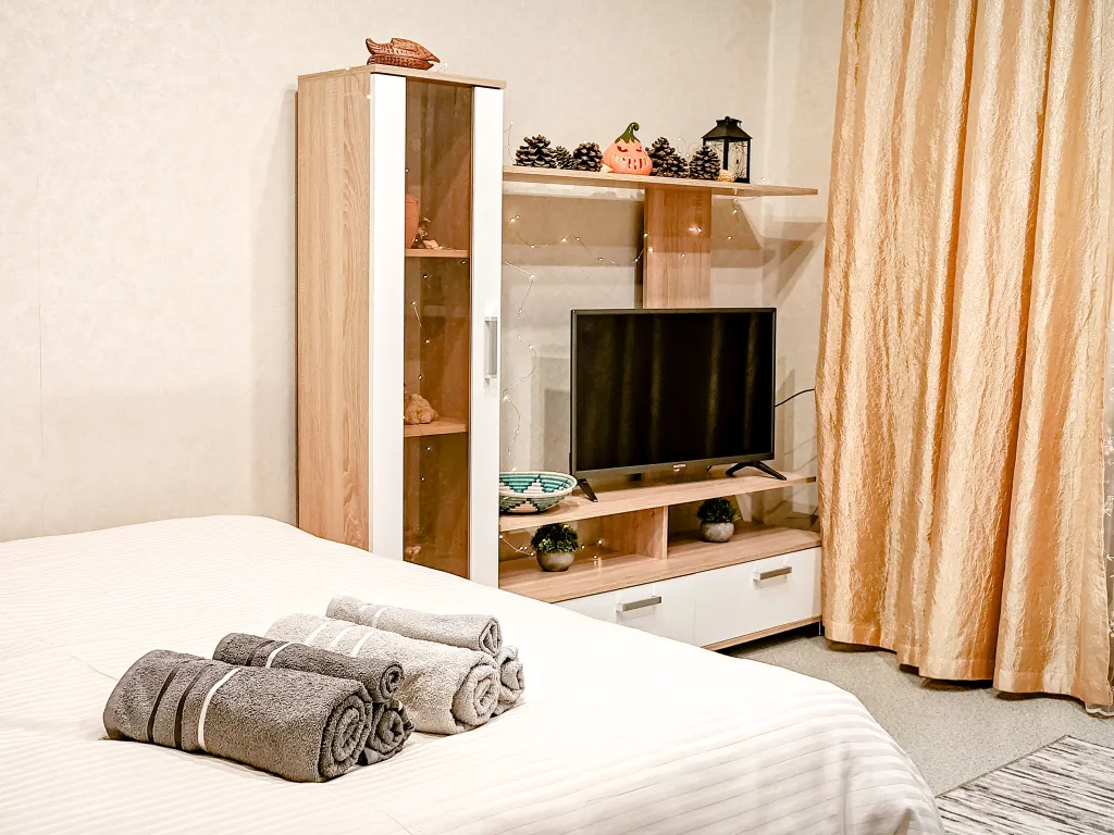 Квартира для семьи с детьми