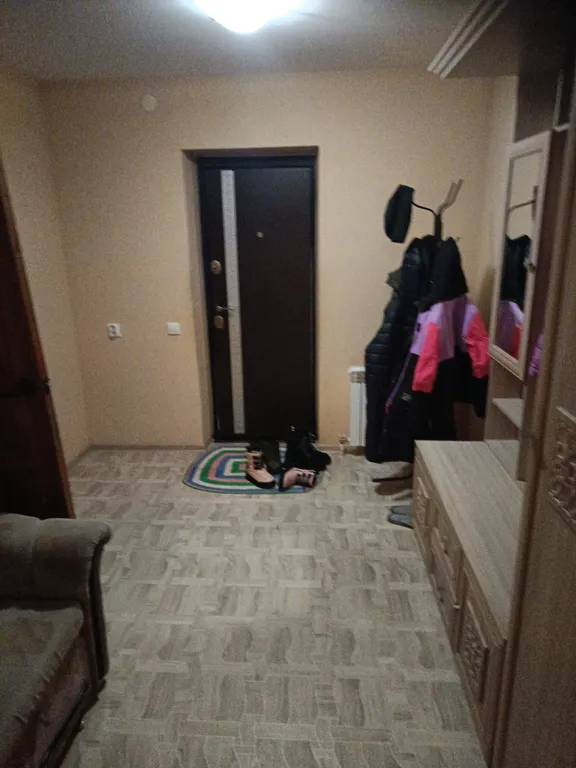 Уютный домик