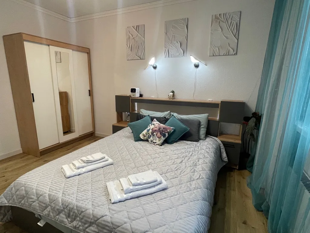 Квартира Уютная квартира Traveler's House в Ново-переделкино — Москва