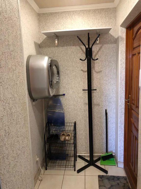 Маленькая, но уютная