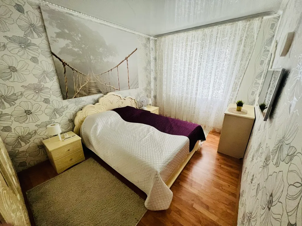 Уютная квартира в Гродно — аренда посуточно в Гродно