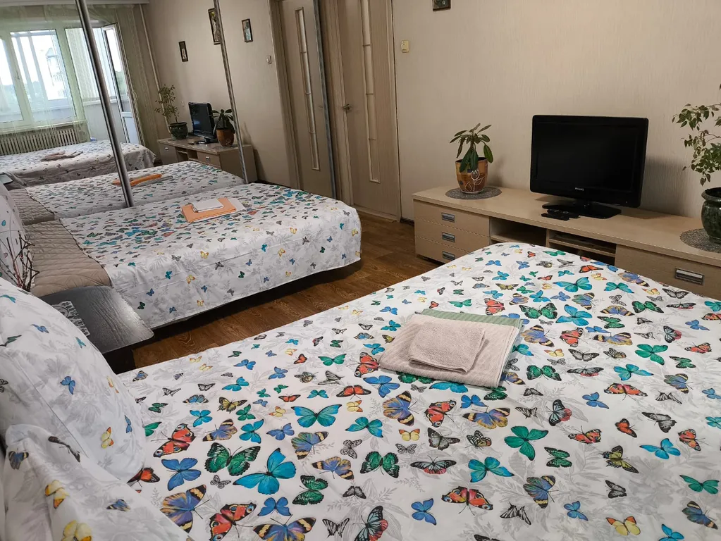 Уютная квартира в центральной части города